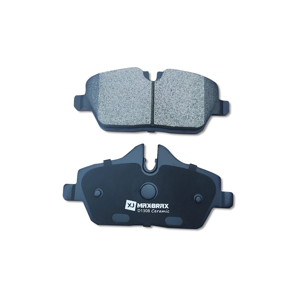 34116770499 D1308 Front Brake Pads for Mini Cooper D SE F55 F56 F57 R55 R56 R57 R58 R59