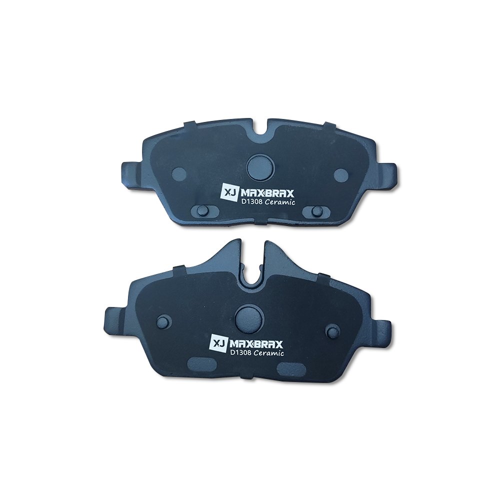 34116770499 D1308 Front Brake Pads for Mini Cooper D SE F55 F56 F57 R55 R56 R57 R58 R59