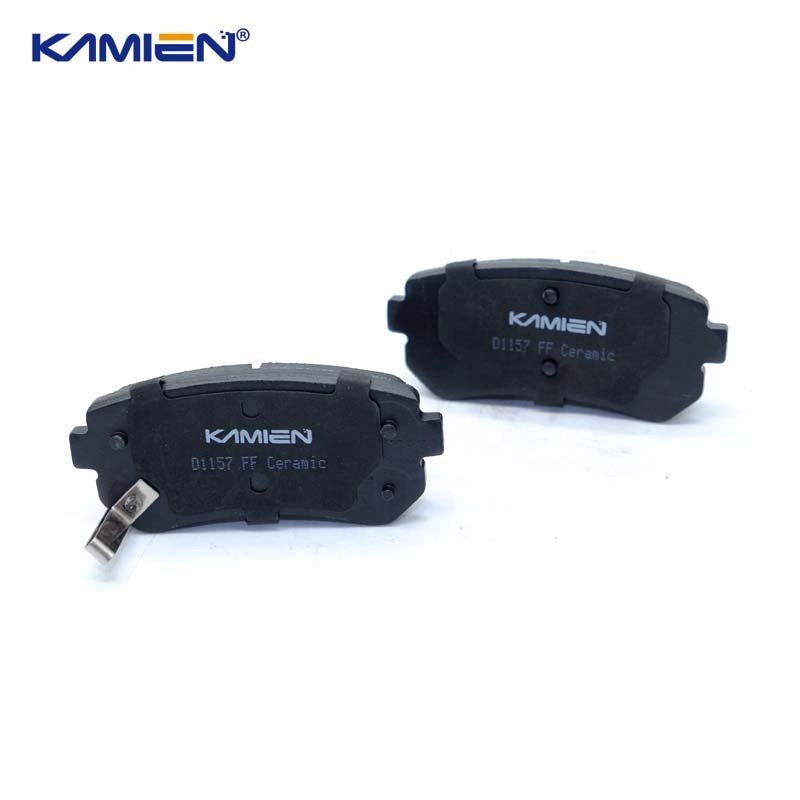 Brake Pad D1352 Brake Pad Set 8462-D1352 92206845 GDB7716 Auto Brake Pads for CHEVROLET Caprice for Nissan