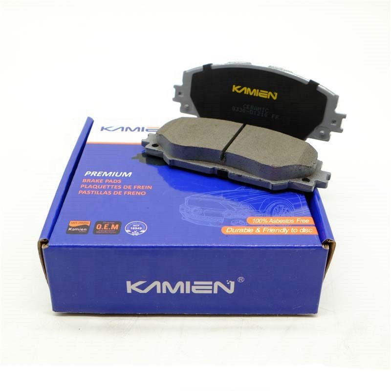 Brake Pad D1352 Brake Pad Set 8462-D1352 92206845 GDB7716 Auto Brake Pads for CHEVROLET Caprice for Nissan