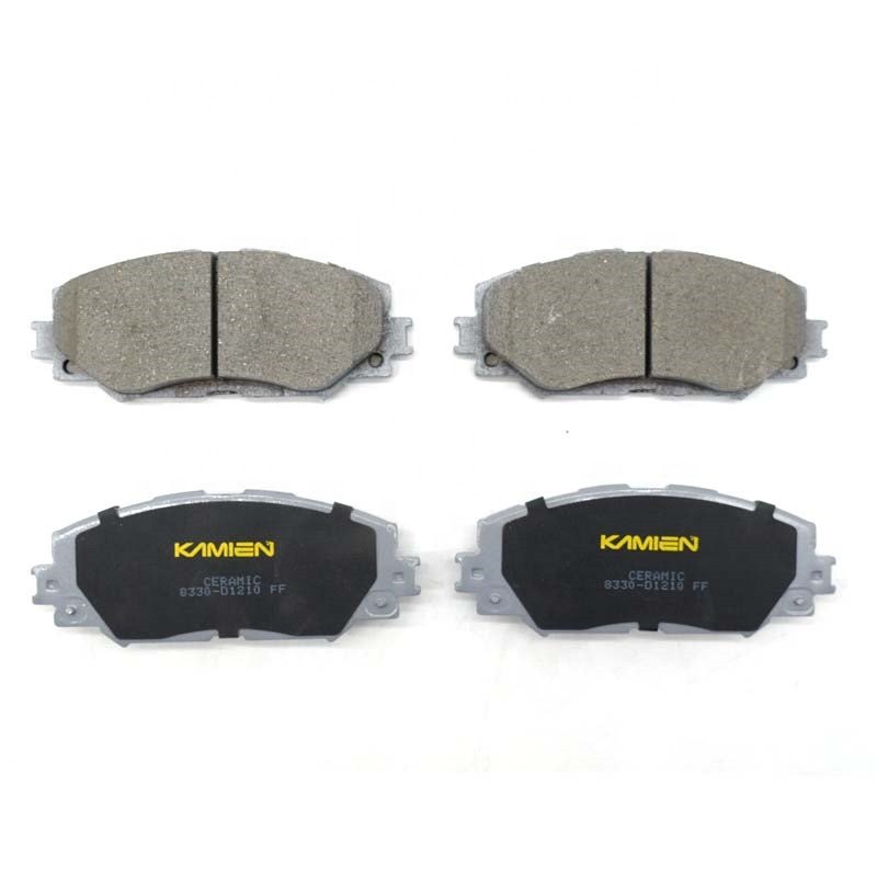 Brake Pad D1352 Brake Pad Set 8462-D1352 92206845 GDB7716 Auto Brake Pads for CHEVROLET Caprice for Nissan