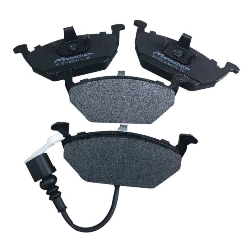 M1704 Auto Brake Pads for Vw for Audi for Skoda 1k0698151a D768-7709 Gdb1386 for VW Brake Pad