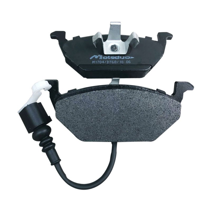 M1704 Auto Brake Pads for Vw for Audi for Skoda 1k0698151a D768-7709 Gdb1386 for VW Brake Pad