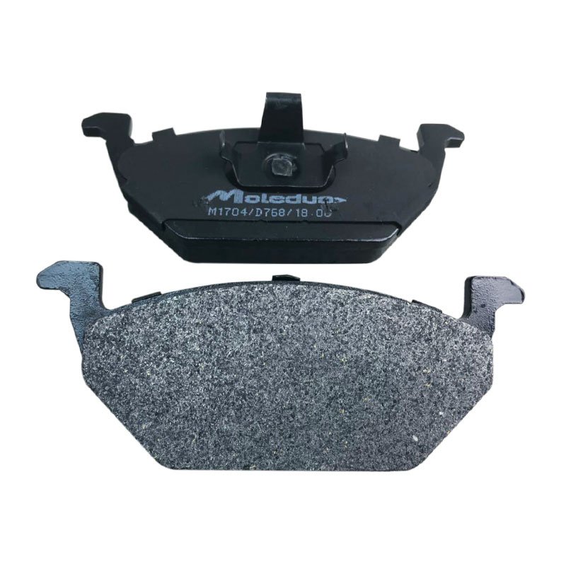 M1704 Auto Brake Pads for Vw for Audi for Skoda 1k0698151a D768-7709 Gdb1386 for VW Brake Pad