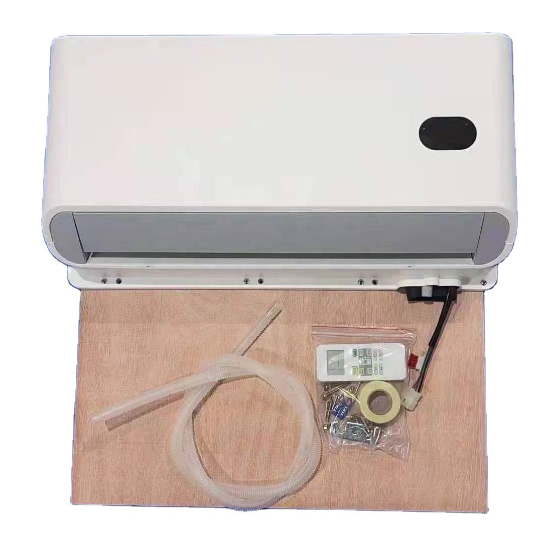 Electric Parking Air Conditioner Truck and Van Electric Crane Cabin Hidden Rv Parking Minivans air Conditioner
