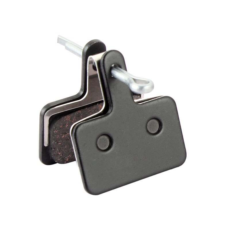 TOOPRE Mountain Bike Brake Pads to Make Electric Bike Road Bike Semi-metal Brake Pads Friction Pads Bicycle Accessories