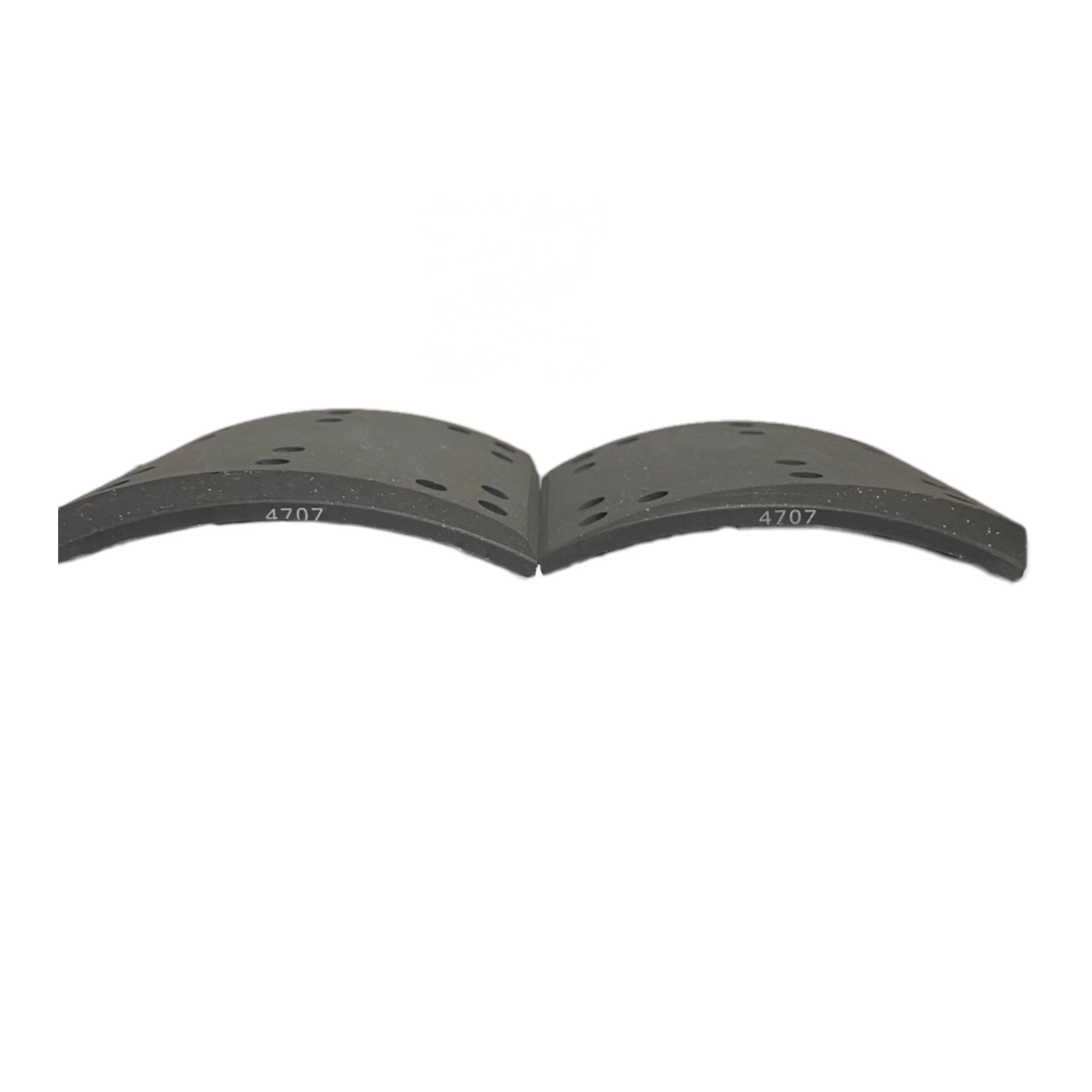 Brake Block Heavy Duty Truck Parts Trailer Chassis Parts Brake Linings Heavy Duty Truck System Disc Brake Pads