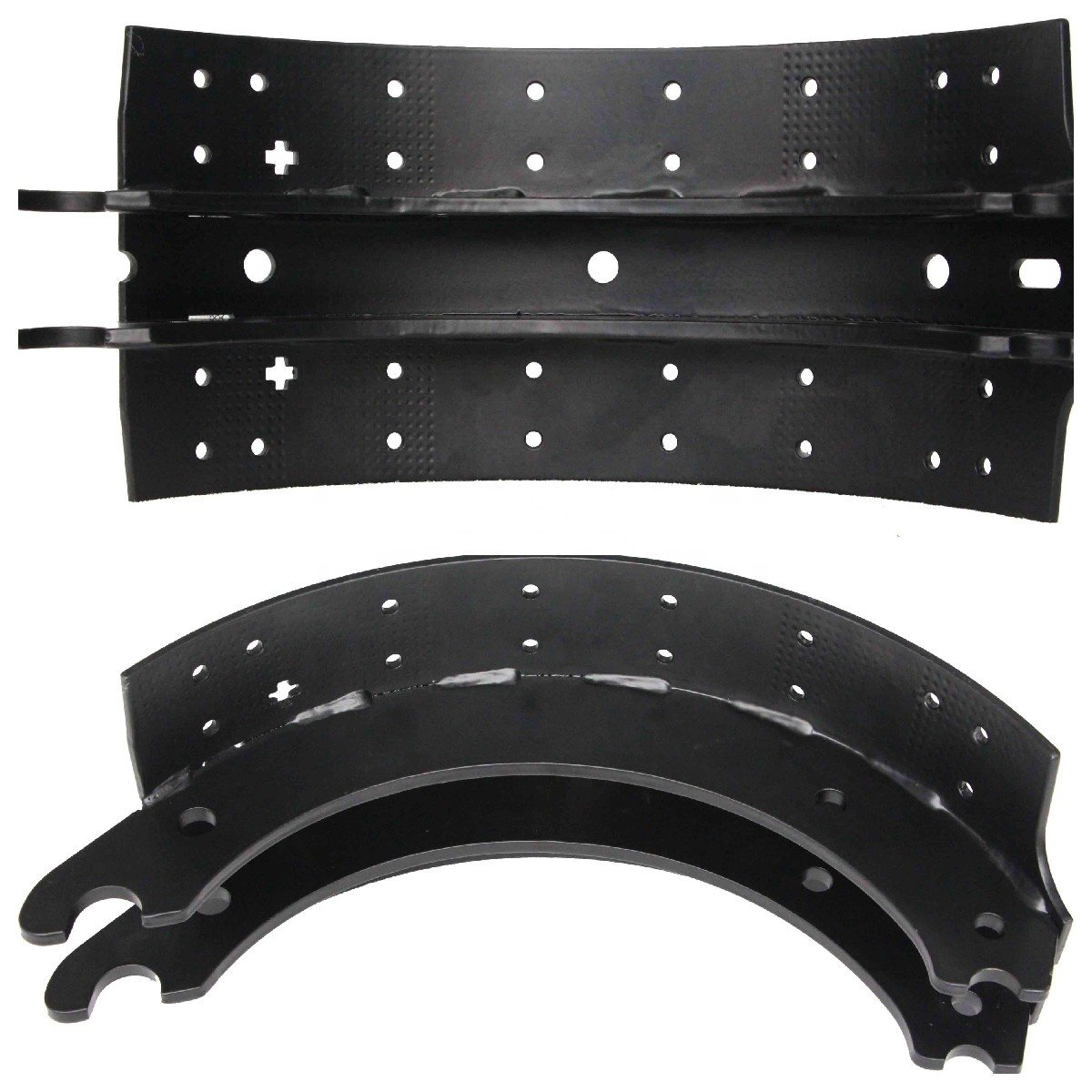 Brake Block Heavy Duty Truck Parts Trailer Chassis Parts Brake Linings Heavy Duty Truck System Disc Brake Pads