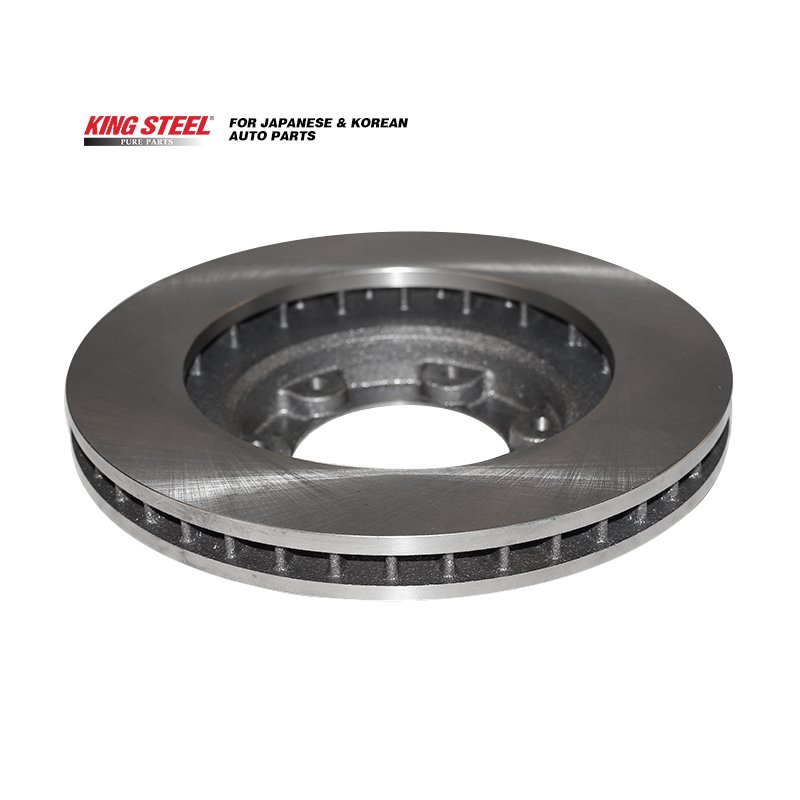 KINGSTEEL OEM 43512-60090 4351260090 Auto Parts Car Front Rotor Brake Disc for TOYOTA LAND CRUISER FZJ80 HDJ80 HZJ80 1992-