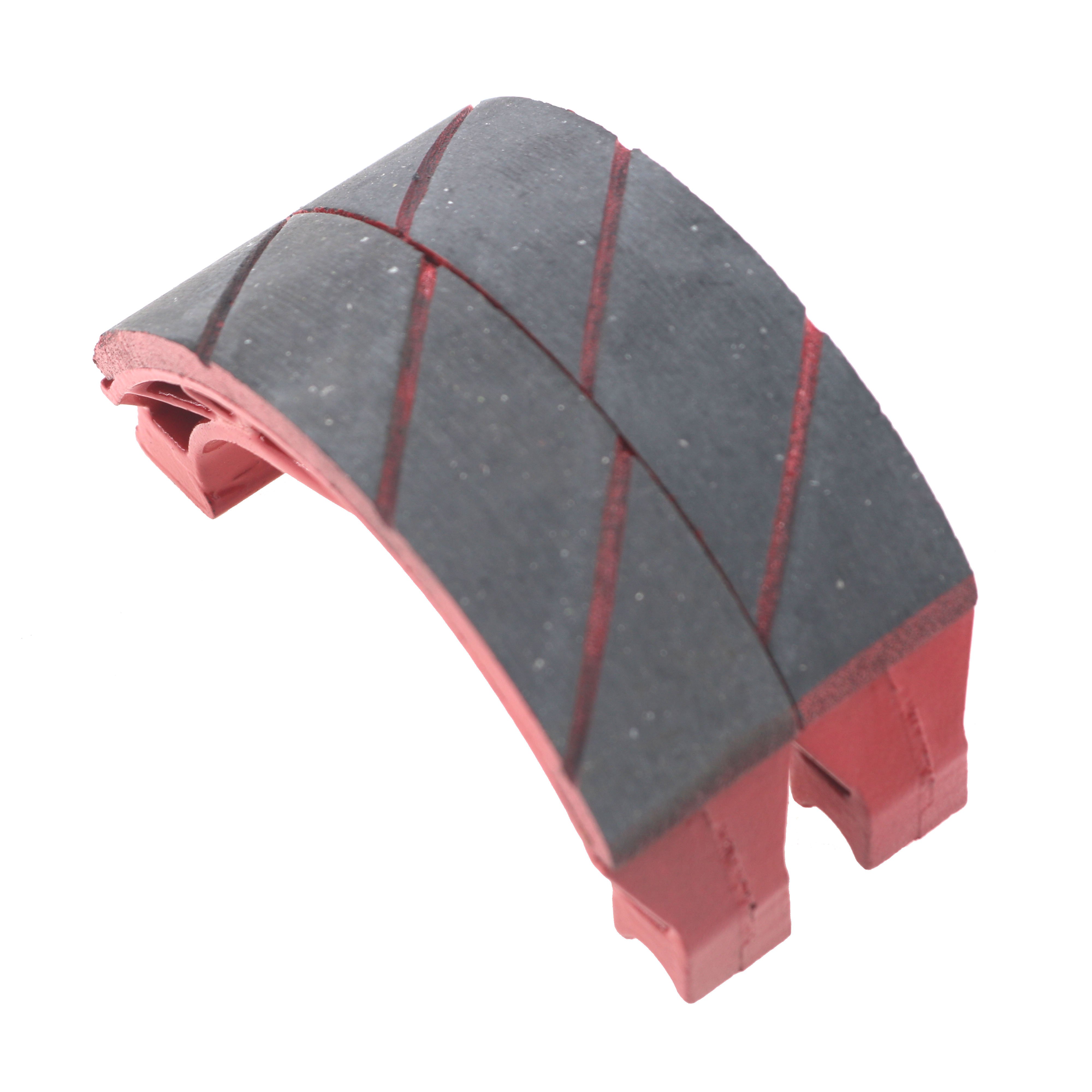 Motorcycle Parts Accessories Rear Drum Brake Shoes Pad for CG125