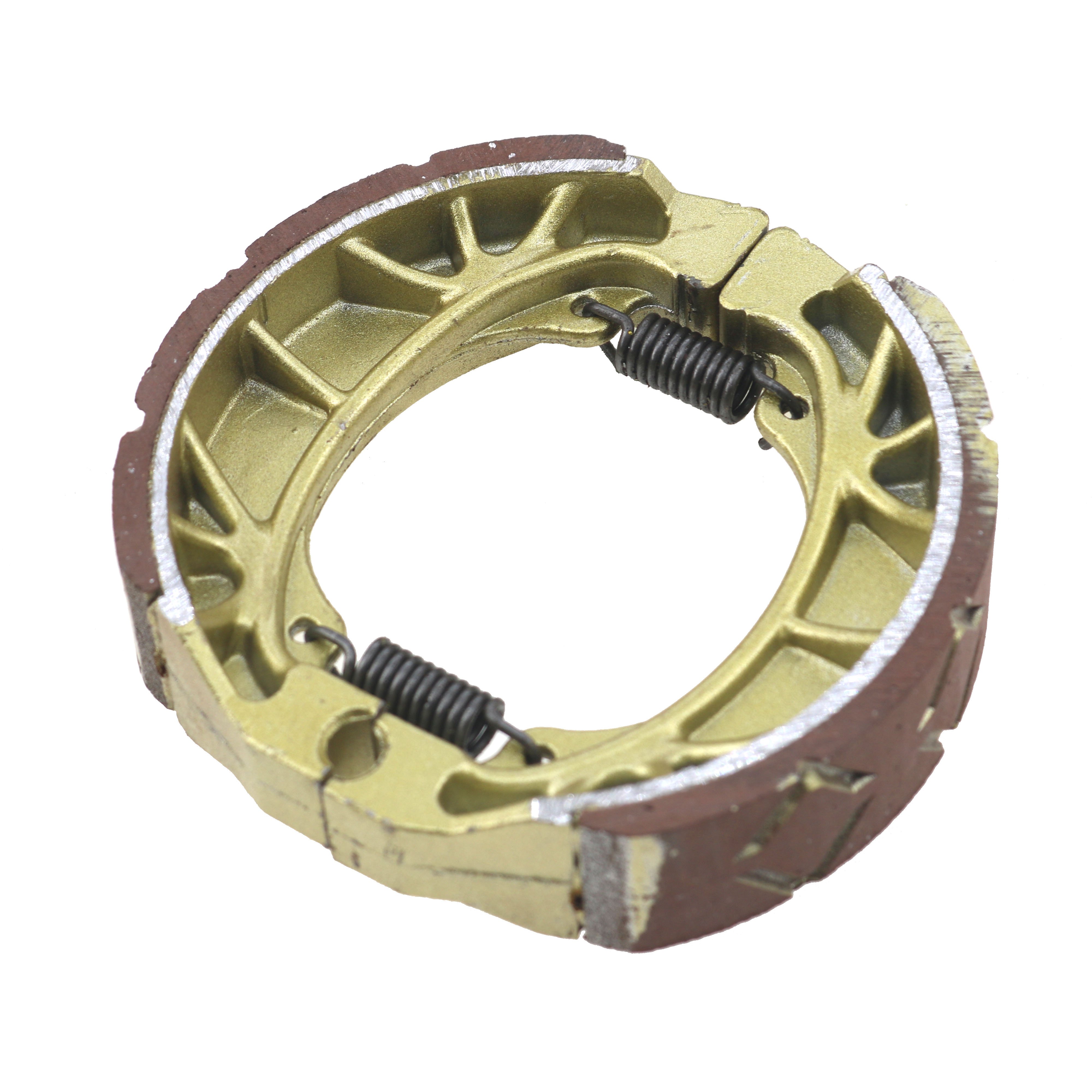 Motorcycle Parts Accessories Rear Drum Brake Shoes Pad for CG125