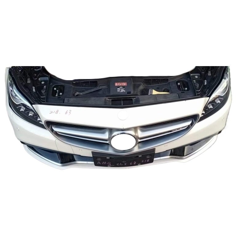 Mercedes-Benz CLS 63 AMG W218 Bodykit Enhanced Styling Front Rear Bumper Headlight Grille Front Lip Fender Including New Upgrade