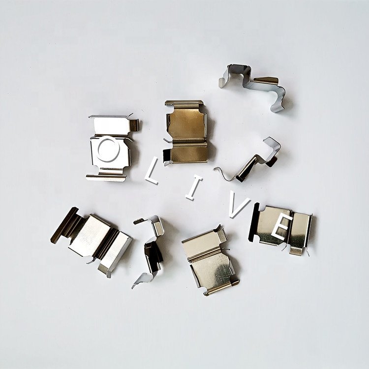 Auto Brake System Brake Pad Clips Break Caliper Hardware Kit 04948-60040 for toyota