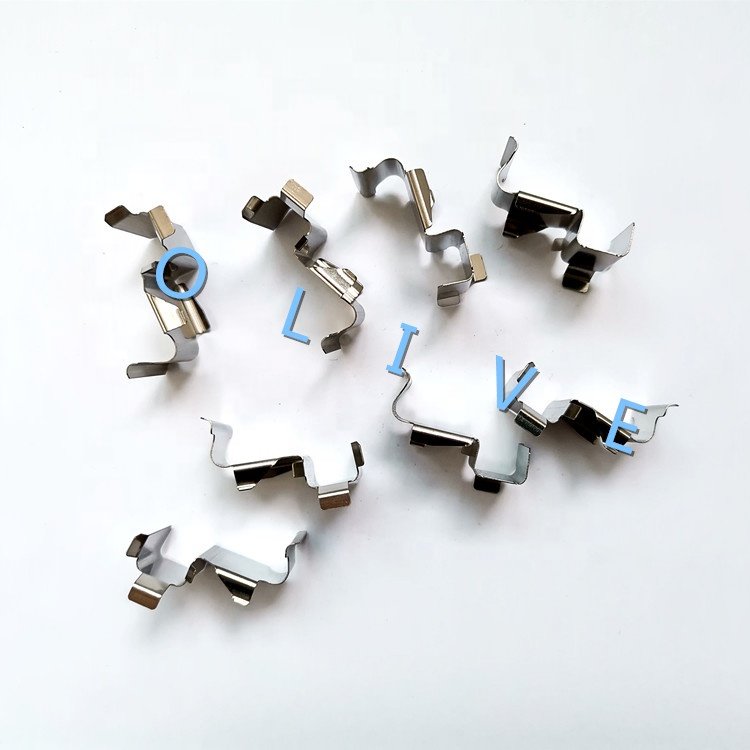 Auto Brake System Brake Pad Clips Break Caliper Hardware Kit 04948-60040 for toyota