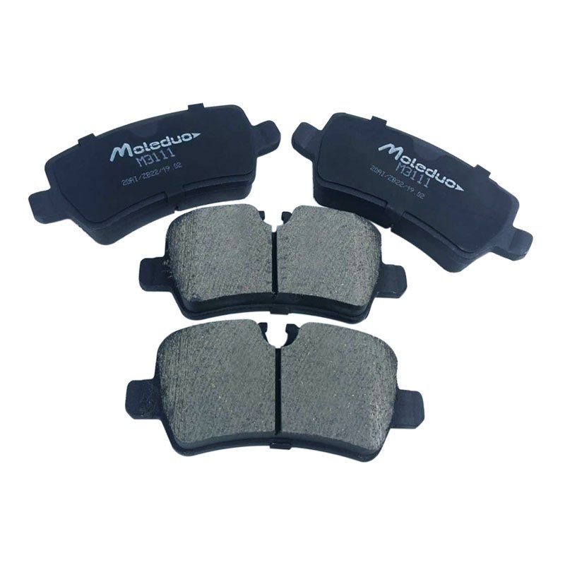 M3111 0446512160 0446517050 No Noise Brake Pad Wholesale Accessories Factory Car Rear Ceramic Brake Pad for Toyota RAV 4 I