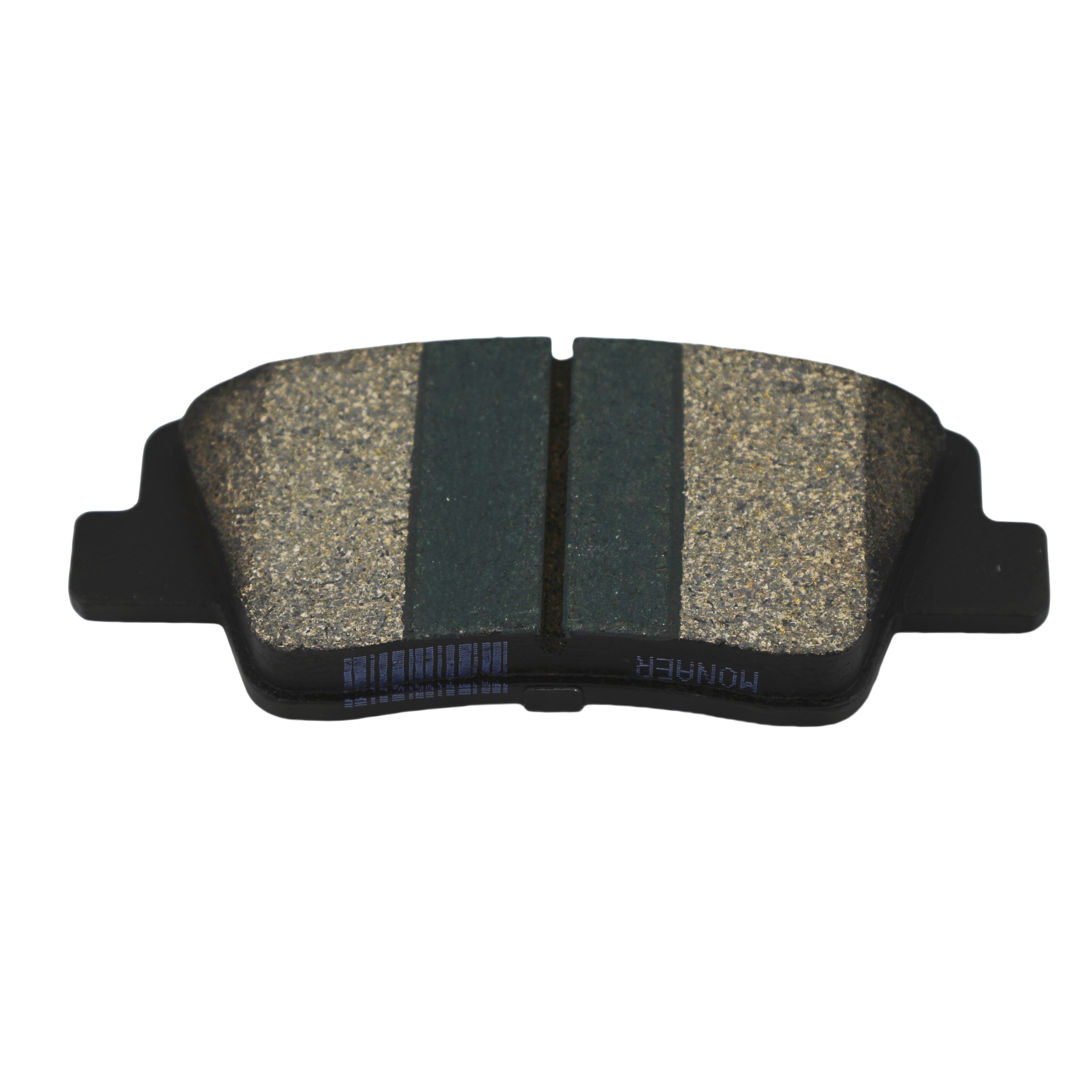Monaer Brake Pads D2394 Ceramic Front Disc Brake Pad for Hyundai