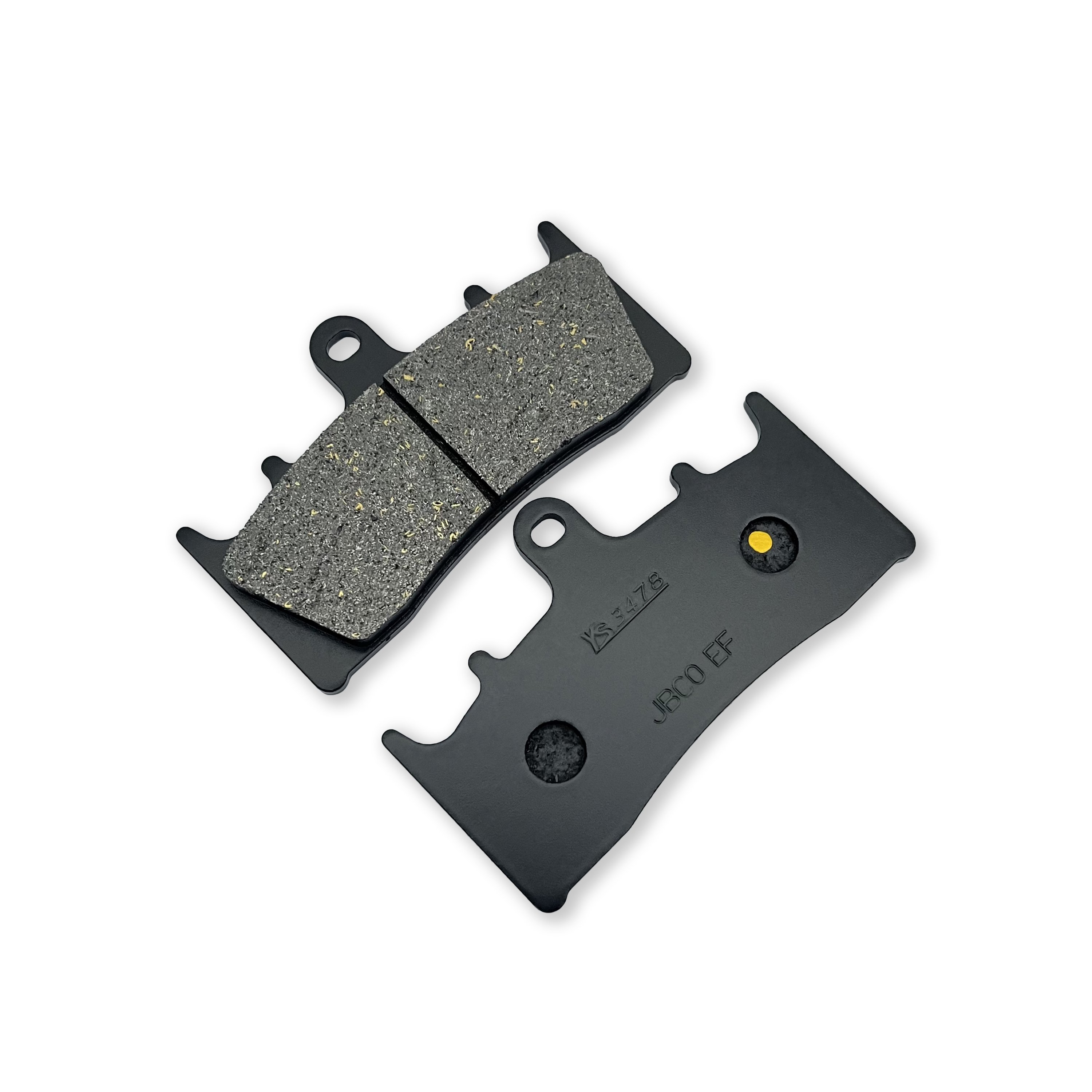FA188 Motorcycle Accessories Brake Pad for SUZUKI GSXR 750 GSXR 1000 K1 GS 1200 GSX 1300 VZ 1600 K4 Marauder