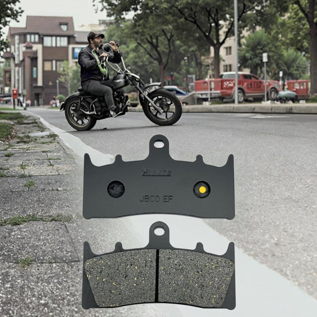 FA188 Motorcycle Accessories Brake Pad for SUZUKI GSXR 750 GSXR 1000 K1 GS 1200 GSX 1300 VZ 1600 K4 Marauder