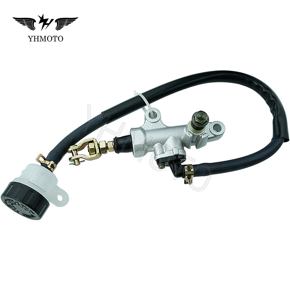 For Yamaha Raptor YFM 700 700R YFZ450R ATV Parts Accessories Hydraulic Brake Master Cylinder Pump