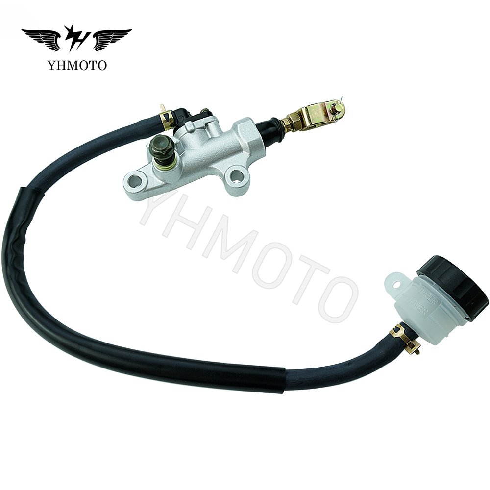 For Yamaha Raptor YFM 700 700R YFZ450R ATV Parts Accessories Hydraulic Brake Master Cylinder Pump