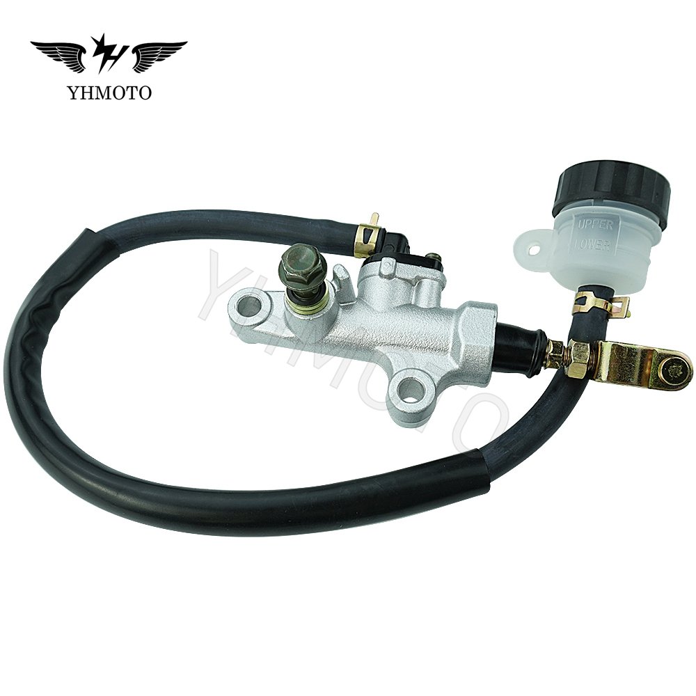 For Yamaha Raptor YFM 700 700R YFZ450R ATV Parts Accessories Hydraulic Brake Master Cylinder Pump