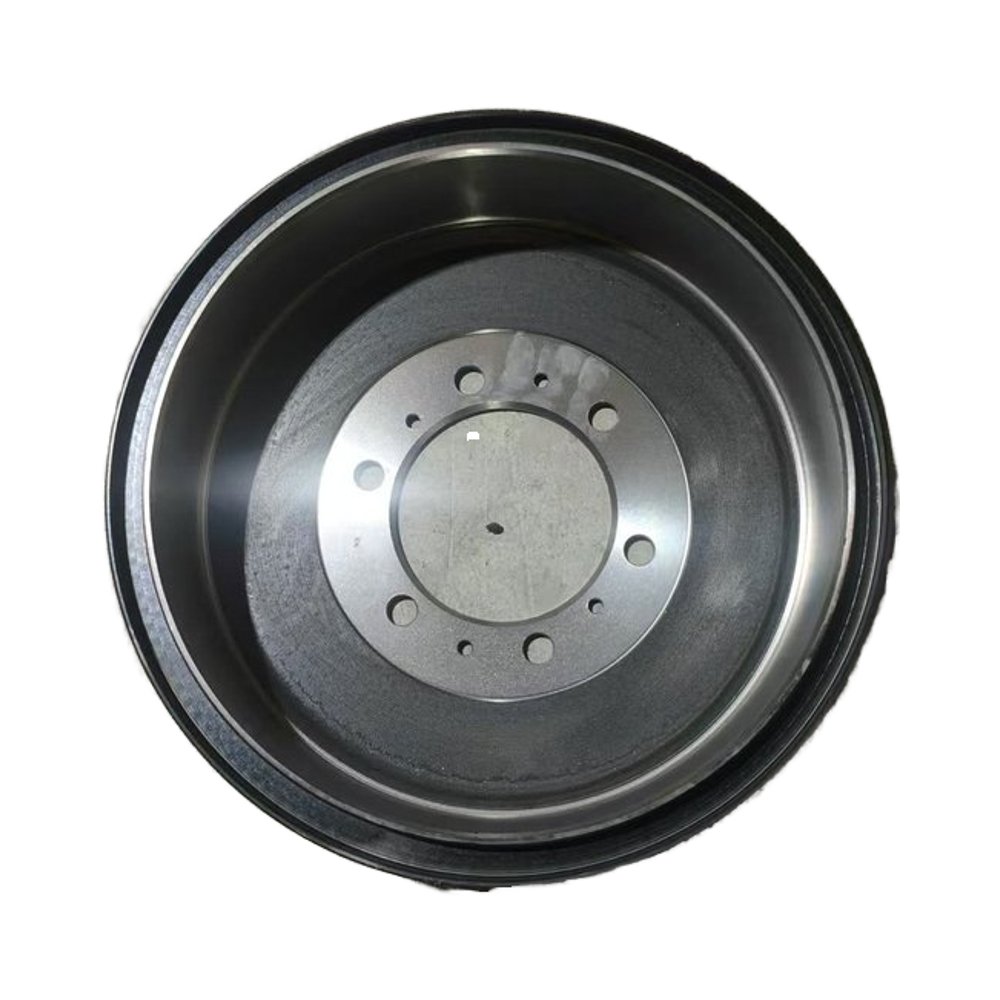 JAC Shuailing T6 Brand New Steel REAR Brake Drums for Replace or Repair B2400-00100019 Auto Parts for JAC T6