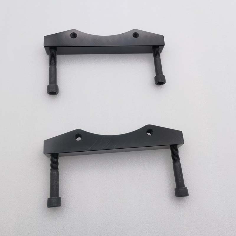 Jekit Car Brake Custom Color Bracket 390x36 for W212 GLE Class C180 Front