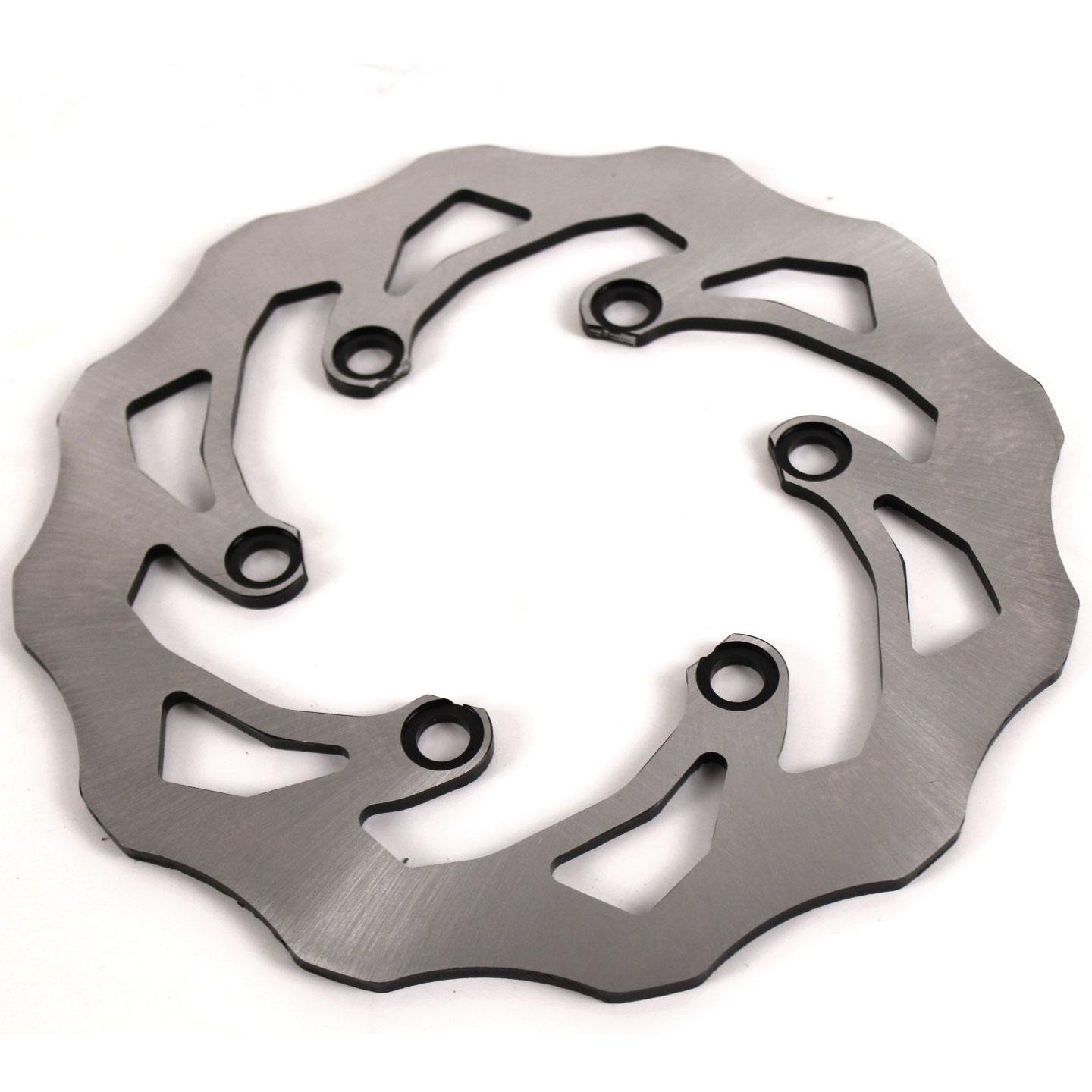 Best Quality Accept Customized Steel 304 Motorcycle Brake Disc Rotor