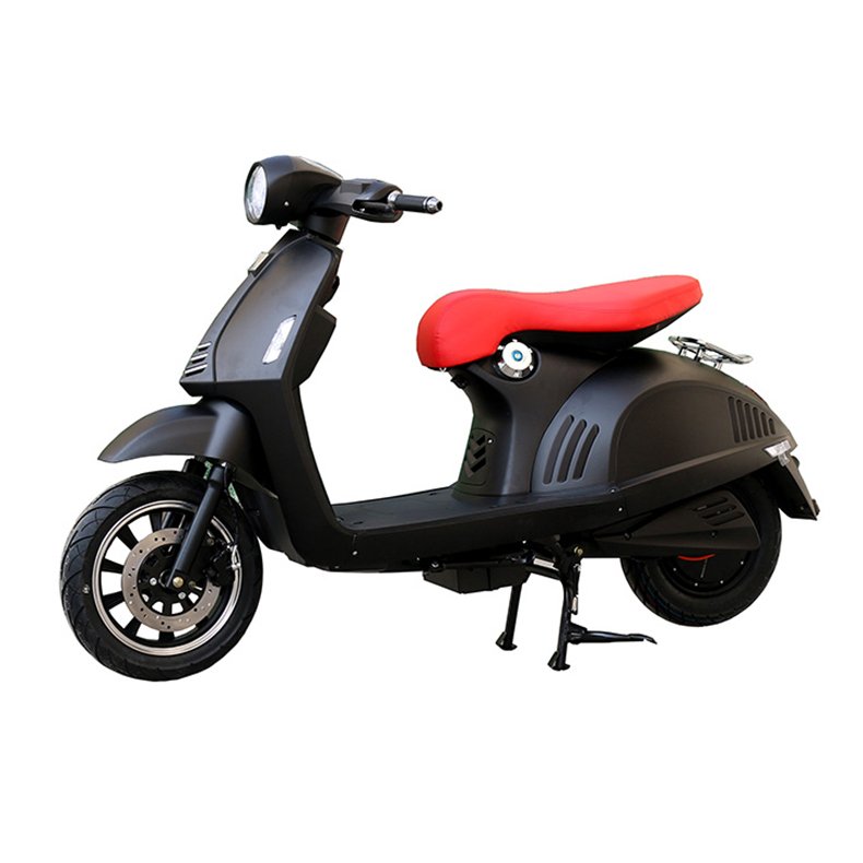 Factory Vespa Electric Scooter 60V 1200W 1500W New Design Electric Motorcycles Adult