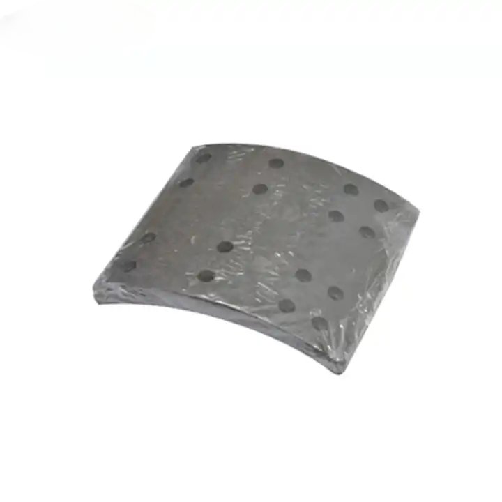 High Performance Factory Wholesale Auto Spare Parts Brake Shoe Lining 19063/19064