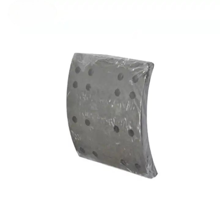 High Performance Factory Wholesale Auto Spare Parts Brake Shoe Lining 19063/19064