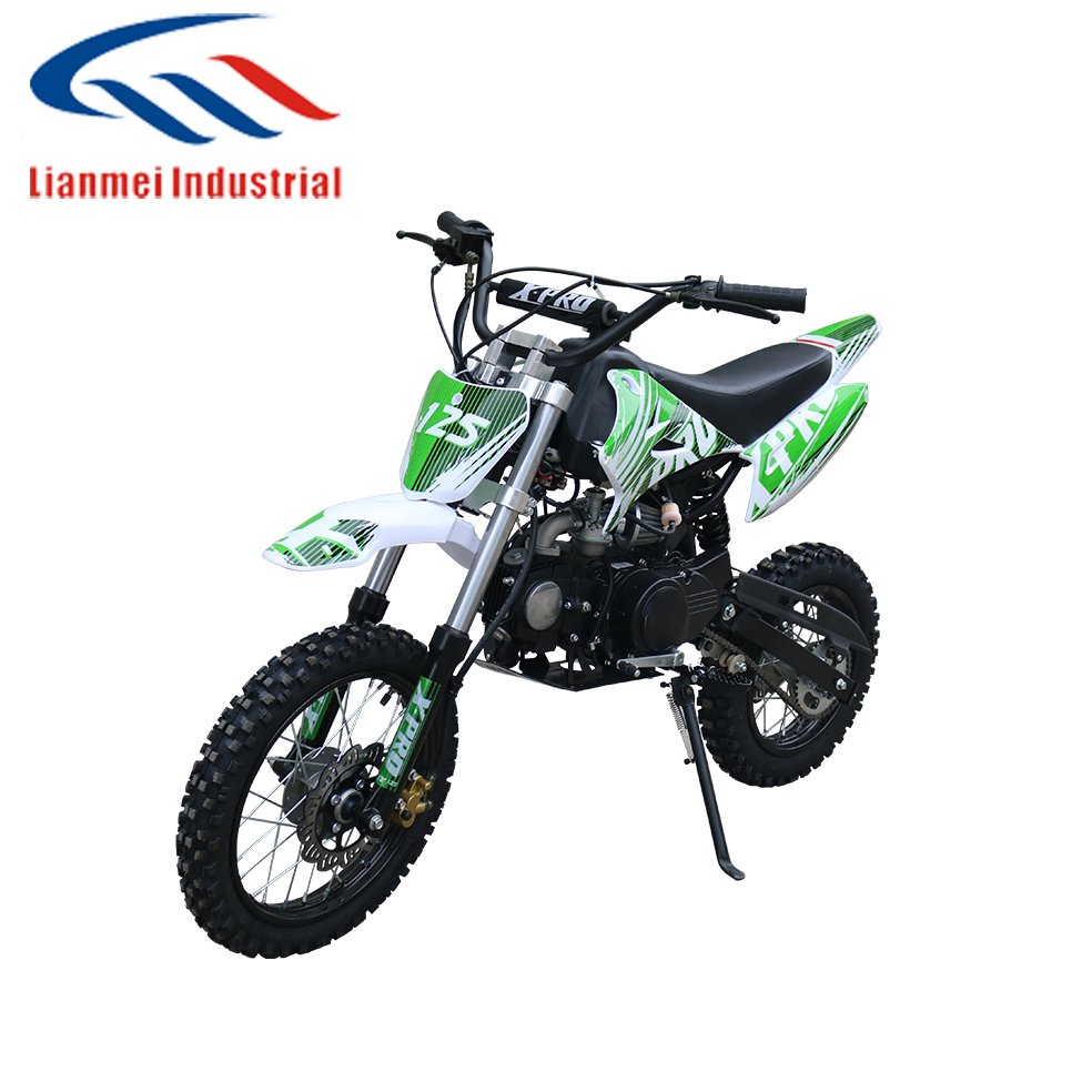 125cc Dirt Bike Off-road Sports Dirt Bike 125cc Pit Bike
