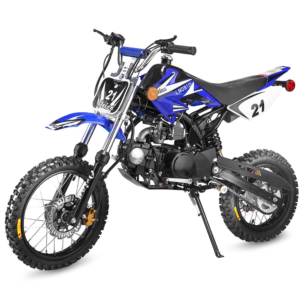 125cc Dirt Bike Off-road Sports Dirt Bike 125cc Pit Bike