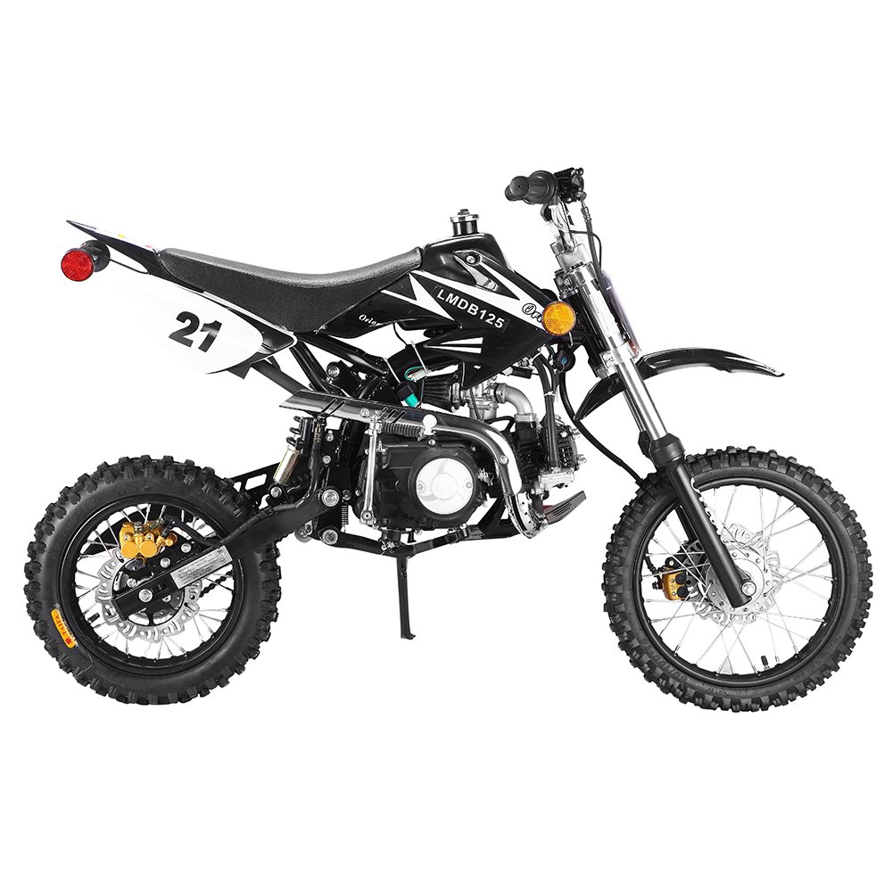 125cc Dirt Bike Off-road Sports Dirt Bike 125cc Pit Bike