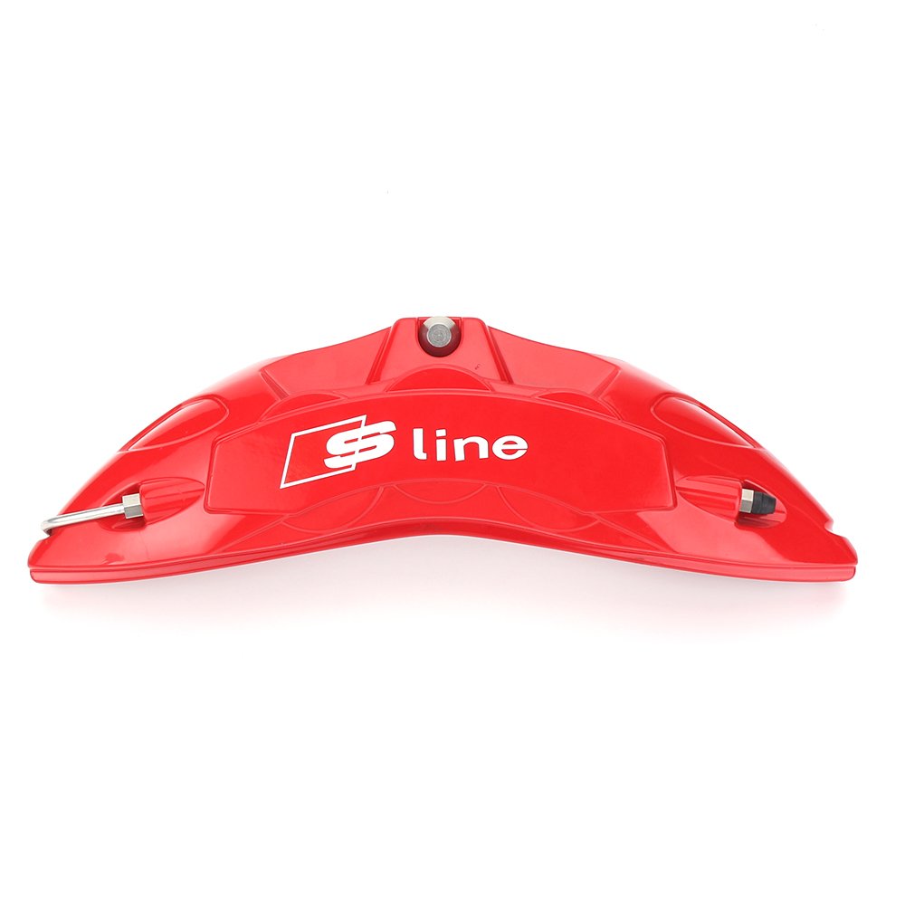 Car Brake Caliper Cover Stainless Steel Bumper Protector