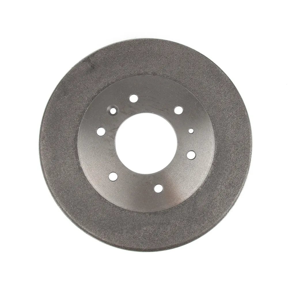 Automotive Brake Drum High Quality Long Life Nissa n Pickup Truck Brake Drum