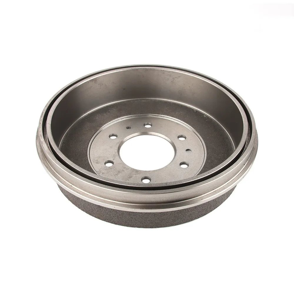 Automotive Brake Drum High Quality Long Life Nissa n Pickup Truck Brake Drum