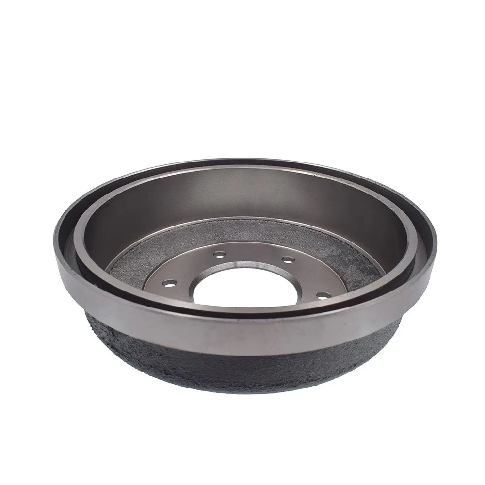 Automotive Brake Drum High Quality Long Life Nissa n Pickup Truck Brake Drum
