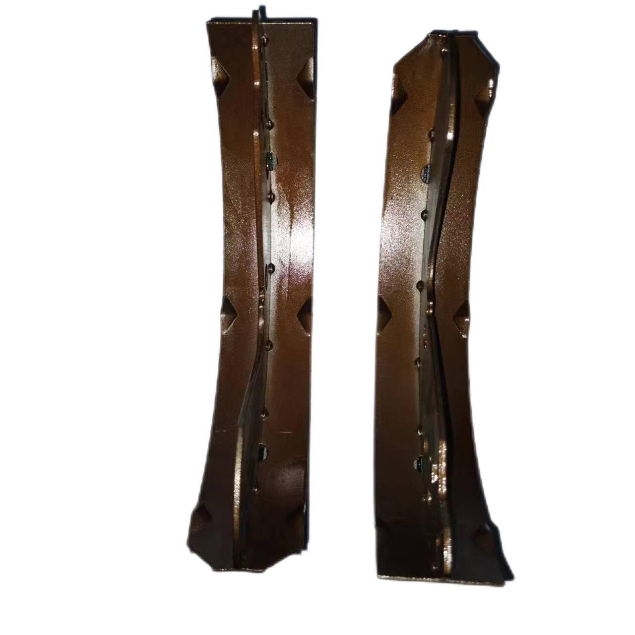 S660 53200-56820 Auto Brake System Brake Shoes for SUZUKI