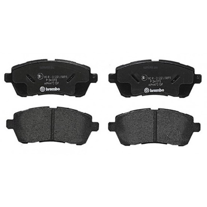 MYGT High Quality Manufacture Best Price Brake Pads Ceramic Spain Brake Pad for Japan Car