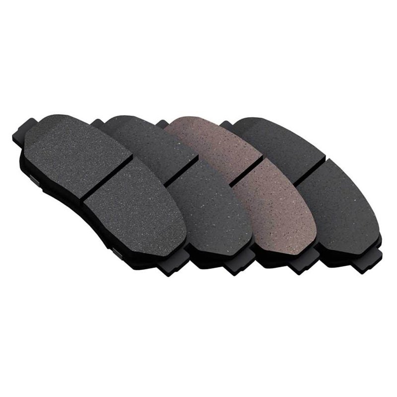 MYGT High Quality Manufacture Best Price Brake Pads Ceramic Spain Brake Pad for Japan Car