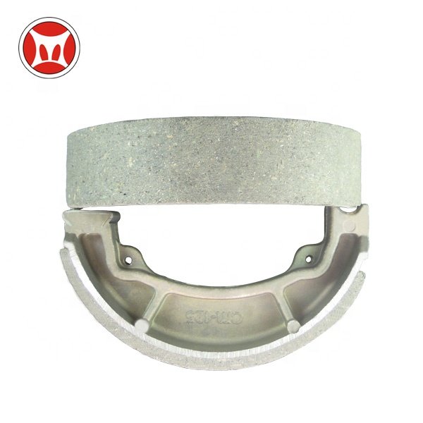 Chinese Motor Part CM125 Brake Shoe for Sports Motorcycle