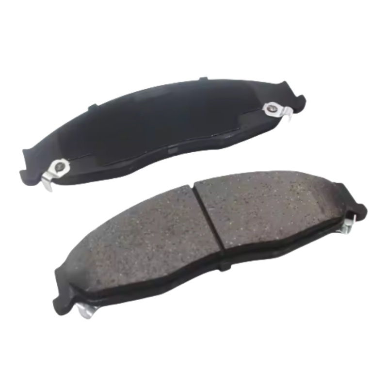 Brake Pad Manufacturer Wholesale High End Vehicle Brake Pads D921 D922 for Model CADILLAC CTS 2003-2007 CADILLAC STS