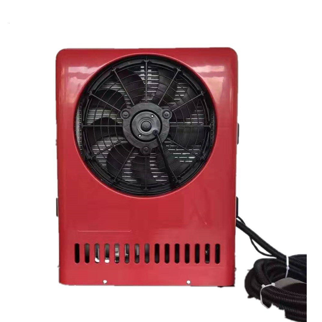 Easy Installation Parking air Conditioner for Car Vehicle Sale