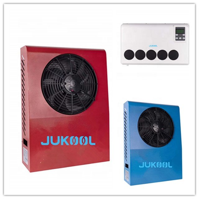 Easy Installation Parking air Conditioner for Car Vehicle Sale