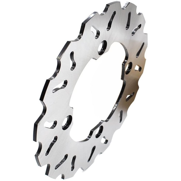 Custom 220mm Rear Motorcycle Brake Disc for Honda CB150R CBR150R XL600V