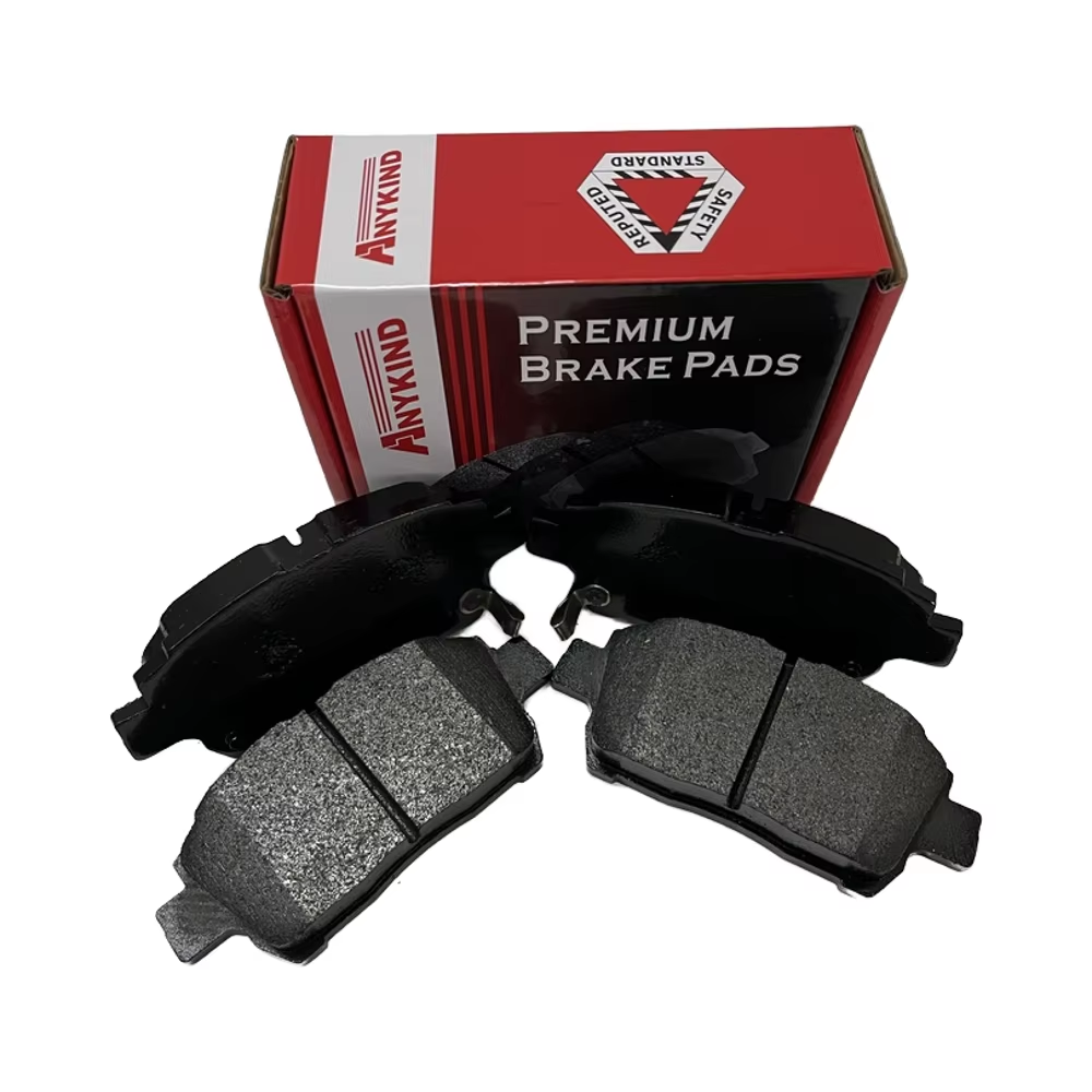 D990-7695 Front Brake Pads for Great Wall HoverM4/Florid 03.2010 - 12.2014