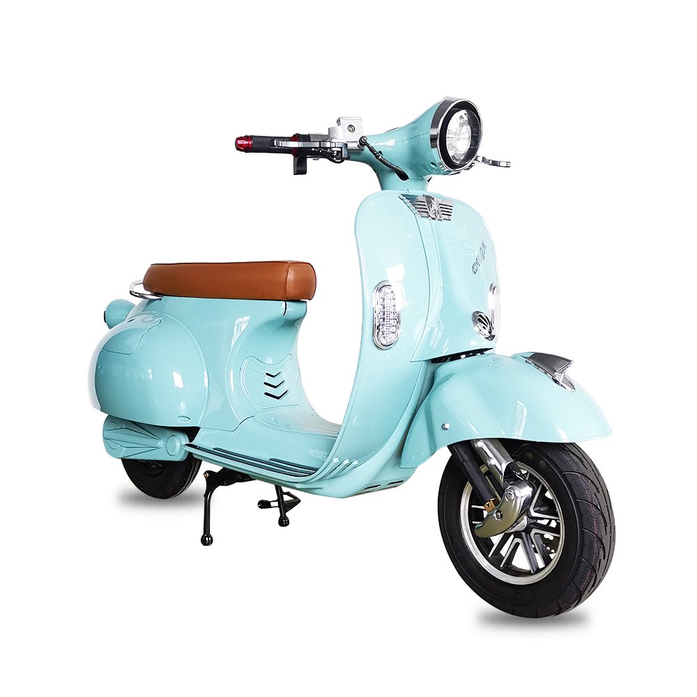 Customized 1200W Electric Motorcycle Scooter China Factory Wholesale 60V72V for Adult with Disc Brake Electric Motorcycle