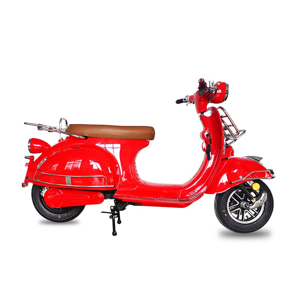 Customized 1200W Electric Motorcycle Scooter China Factory Wholesale 60V72V for Adult with Disc Brake Electric Motorcycle