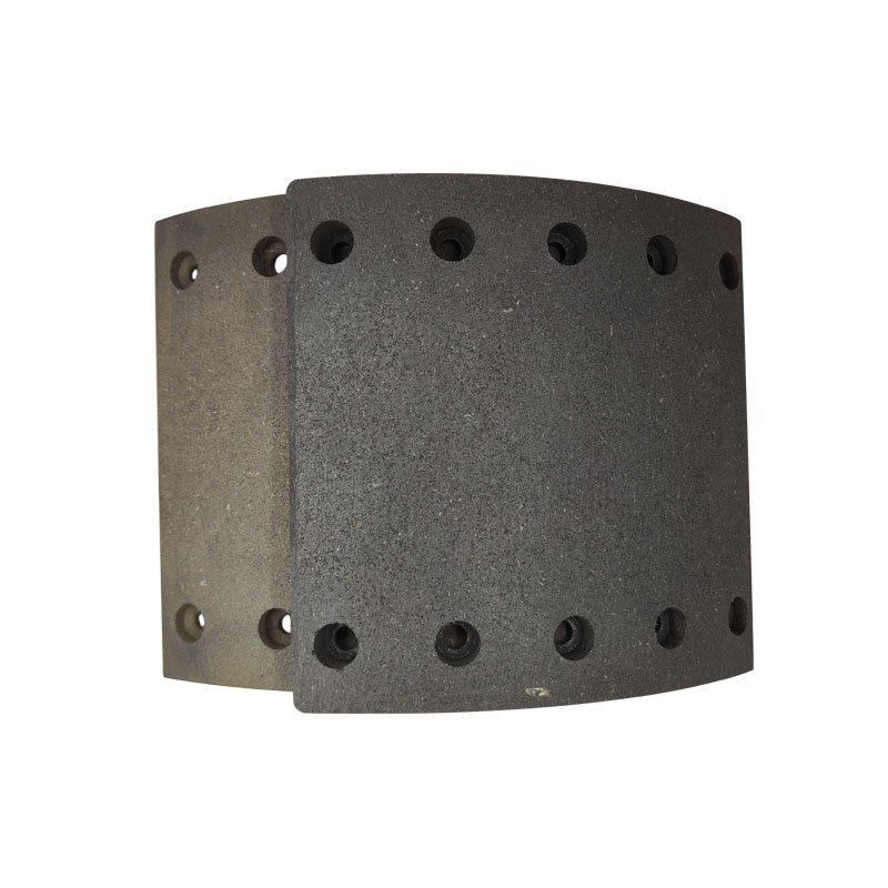 Asbestos Free Hamako Brake Pads Excellent Auto Parts for B.P.W Truck 19032/BC/36/1 Brake Lining
